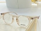 Prada Plain Glass Spectacles 127