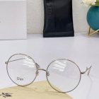 DIOR Plain Glass Spectacles 324