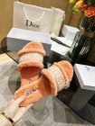 DIOR Women's Slippers 190