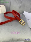 DIOR Original Quality Belts 61