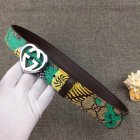 Gucci Original Quality Belts 237