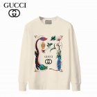 Gucci Men's Long Sleeve T-shirts 165