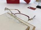 Cartier Plain Glass Spectacles 300