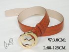 Gucci High Quality Belts 89