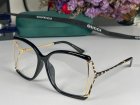 Gucci Plain Glass Spectacles 63