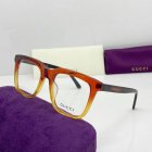 Gucci Plain Glass Spectacles 835