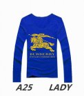 Burberry Women's Longsleeve T-shirts 09