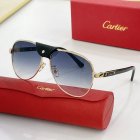 Cartier High Quality Sunglasses 702