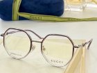 Gucci Plain Glass Spectacles 233