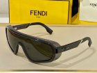 Fendi High Quality Sunglasses 1470