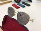 Gucci High Quality Sunglasses 5349