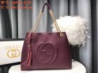 Gucci High Quality Handbags 849
