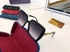 Gucci High Quality Sunglasses 5669