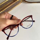 Gucci Plain Glass Spectacles 262
