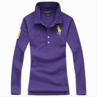 Ralph Lauren Women's Long Sleeve Polo 11