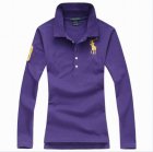 Ralph Lauren Women's Long Sleeve Polo 11