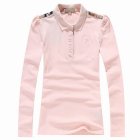 Burberry Women's Longsleeve Polos 23