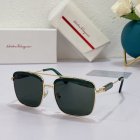 Salvatore Ferragamo High Quality Sunglasses 477