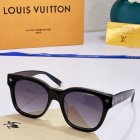 Louis Vuitton High Quality Sunglasses 1592
