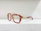 Chrome Hearts Plain Glass Spectacles 183