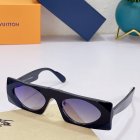 Louis Vuitton High Quality Sunglasses 2407