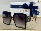 DIOR High Quality Sunglasses 1806