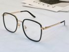 Gucci Plain Glass Spectacles 356