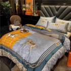 Hermes Bedding Sets 15