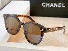 Chanel High Quality Sunglasses 805