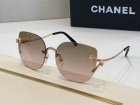 Chanel High Quality Sunglasses 500