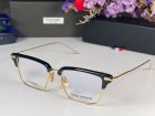 THOM BROWNE Plain Glass Spectacles 128