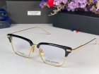 THOM BROWNE Plain Glass Spectacles 128