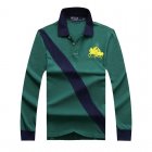 Ralph Lauren Men's Long Sleeve Polo 06