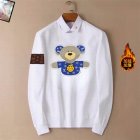 Louis Vuitton Men's Long Sleeve T-shirts 119
