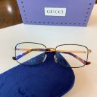 Gucci Plain Glass Spectacles 728