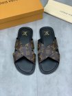Louis Vuitton Men's Slippers 188
