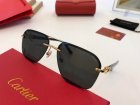 Cartier High Quality Sunglasses 219