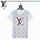 Louis Vuitton Men's T-shirts 627