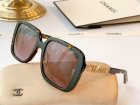 Chanel High Quality Sunglasses 191