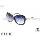 Chanel Normal Quality Sunglasses 104