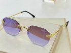 Cartier High Quality Sunglasses 817