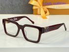 Louis Vuitton Plain Glass Spectacles 02