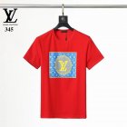 Louis Vuitton Men's T-shirts 635