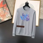 Louis Vuitton Men's Long Sleeve T-shirts 647