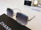 Chanel High Quality Sunglasses 64