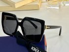 Fendi High Quality Sunglasses 1496