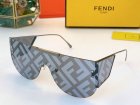 Fendi High Quality Sunglasses 469
