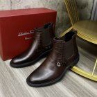 Salvatore Ferragamo Men's Shoes 259