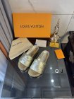 Louis Vuitton Women's Slippers 51