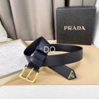 Prada Original Quality Belts 30